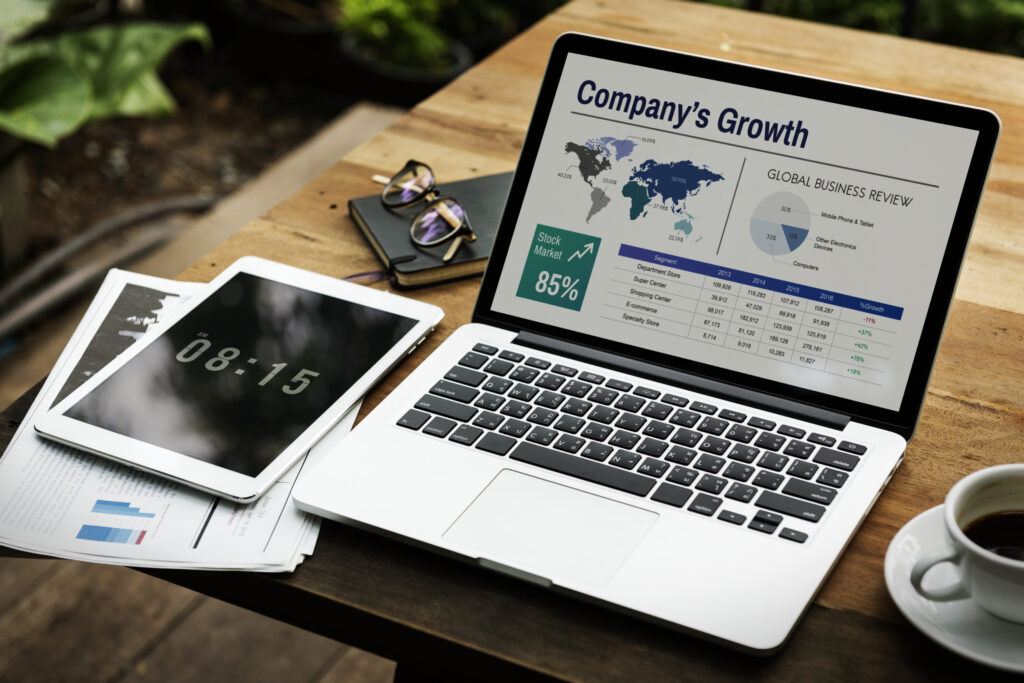 Why is a website required for business